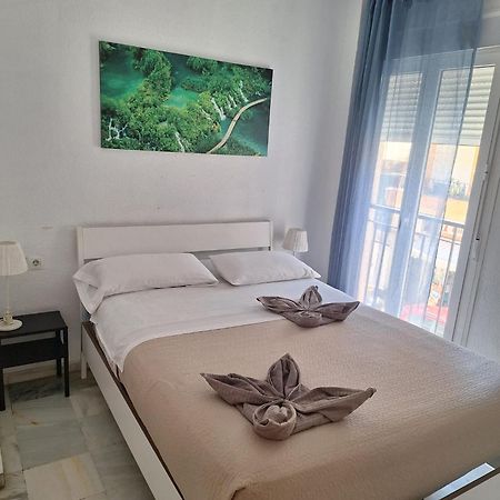 מאלגה Apartamentos Centro Picasso מראה חיצוני תמונה