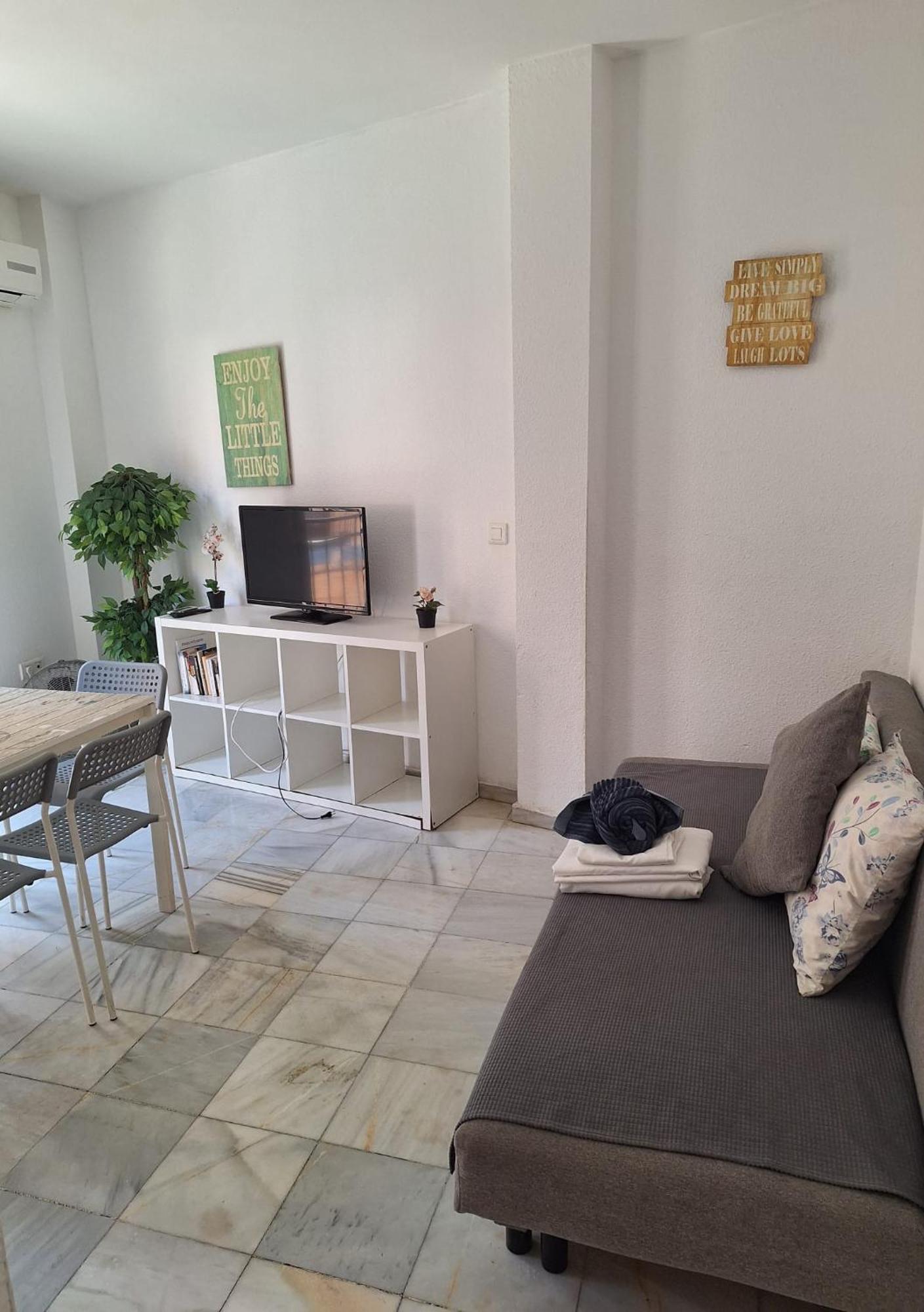 מאלגה Apartamentos Centro Picasso מראה חיצוני תמונה